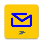 Logo of Laposte.net – Votre boîte mail android Application 